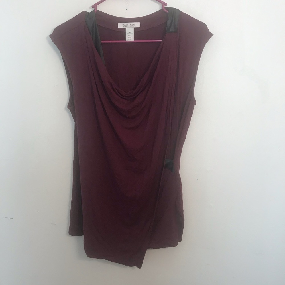 White House black market top